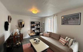 Large Apartment In City Center